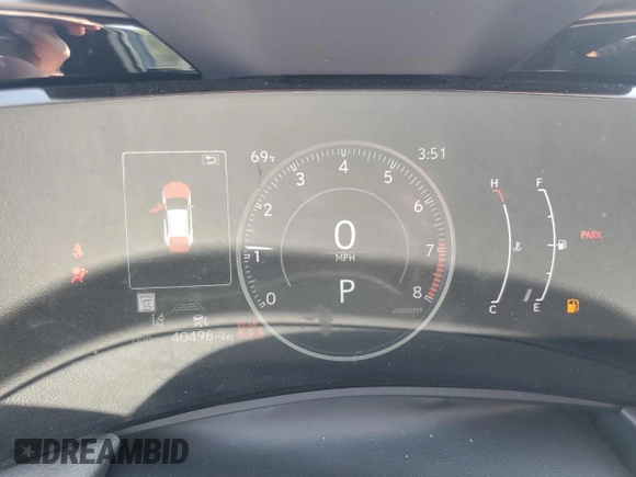 2024 Lexus NX 250 с VIN 2T2ADCAZ4RC009662, выставлен на аукционе Copart как лот 52331615 с пробегом 40 496 миль миль и Списание • Salvage title. История ставок и продаж доступна на DreamBid. Изображение 9.