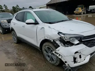 2022 Buick Encore GX Select с VIN KL4MMDSL9NB048896, выставлен на аукционе Copart как лот 41462325 с пробегом 122 156 миль миль и Списание • Salvage title. История ставок и продаж доступна на DreamBid. Изображение 12.
