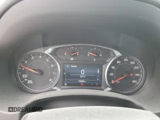 2024 GMC Terrain SLE z VIN 3GKALMEGXRL103729, wystawiony jako Copart lot #54666435 z przebiegiem 13 444 mil mil oraz Szkoda całkowita • Salvage title. Historia ofert i sprzedaży dostępna na DreamBid. Obrazek 9.