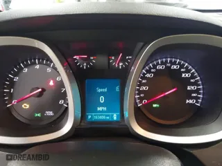 2012 Chevrolet Equinox LT w/1LT with VIN 2GNFLEEK0C6190720, listed as a IAAI auction lot 41885839 with 163,406 mi miles. Bid and sale history available at carsss.com. Image 7.