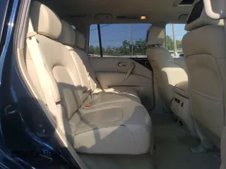 2015 Infiniti QX80 with VIN JN8AZ2NCXF9370986, listed as a Copart auction lot 69823484 with 172,144 mi miles and Salvage Title. Bid and sale history available at carsss.com. Image 11.