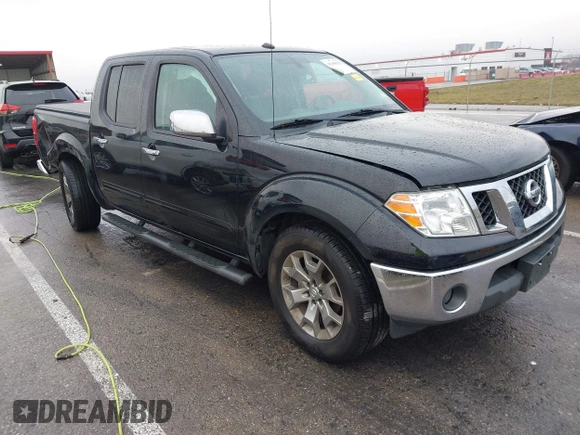 2019 Nissan Frontier SV z VIN 1N6AD0ER9KN771611, wystawiony jako IAAI lot #41196331 z przebiegiem 78 432 mil mil oraz . Historia ofert i sprzedaży dostępna na DreamBid. Obrazek 1.