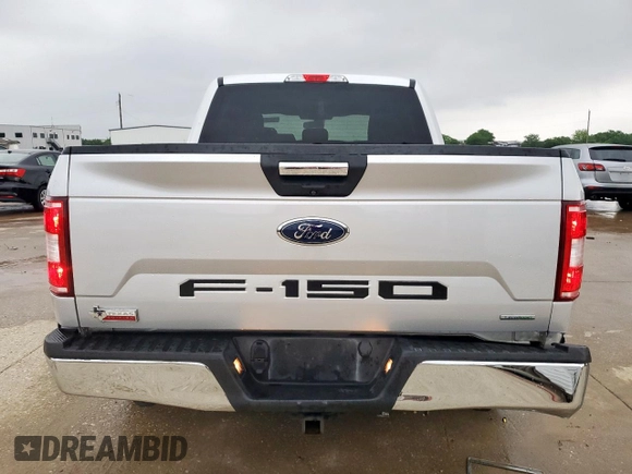 2019 Ford F-150 XL z VIN 1FTEW1CPXKKD88932, wystawiony jako Copart lot #54107895 z przebiegiem 58 944 mil mil oraz Czysty tytuł • Clean title. Historia ofert i sprzedaży dostępna na DreamBid. Obrazek 6.