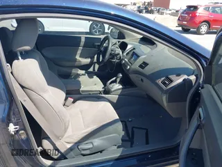 2010 Honda Civic Cpe LX with VIN 2HGFG1B6XAH520086, listed as a IAAI auction lot 42037594 with 172,248 mi miles. Bid and sale history available at carsss.com. Image 5.