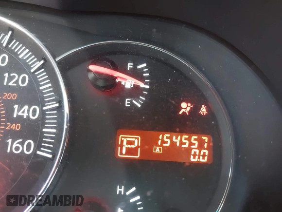 2009 Nissan Maxima SV with VIN 1N4AA51E79C861010, listed as a IAAI auction lot 42135001 with 154,557 mi miles and . Bid and sale history available at DreamBid. Image 7.