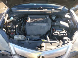 2010 Acura RDX Tech Pkg with VIN 5J8TB1H54AA008516, listed as a IAAI auction lot 41406231 with 213,295 mi miles. Bid and sale history available at carsss.com. Image 10.