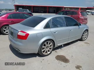 2005 Audi A4 SE z VIN WAULC68E85A058962, wystawiony jako IAAI lot #42332695 z przebiegiem Nie podano mil oraz . Historia ofert i sprzedaży dostępna na DreamBid. Obrazek 4.