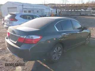 2013 Honda Accord LX z VIN 1HGCR2F36DA143598, wystawiony jako IAAI lot #41764732 z przebiegiem 260 398 mil mil oraz . Historia ofert i sprzedaży dostępna na DreamBid. Obrazek 4.