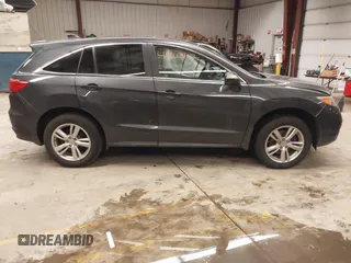 2013 Acura RDX Technology with VIN 5J8TB3H55DL000560, listed as a IAAI auction lot 41564457 with 122,429 mi miles and . Bid and sale history available at carsss.com. Image 13.