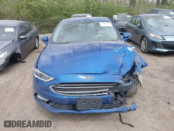 2017 Ford Fusion Hybrid Titanium с VIN 3FA6P0RU5HR388615, выставлен на аукционе IAAI как лот 42066142 с пробегом 121 618 миль миль и . История ставок и продаж доступна на DreamBid. Изображение 12.