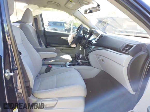 2016 Honda Pilot EX with VIN 5FNYF5H3XGB021575, listed as a IAAI auction lot 41853099 with 141,848 mi miles. Bid and sale history available at carsss.com. Image 5.
