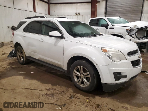 2014 Chevrolet Equinox LT with VIN 2GNALBEK9E1164710, listed as a Copart auction lot 44240115 with 176,042 mi miles and Clean Title. Bid and sale history available at carsss.com. Image 4.