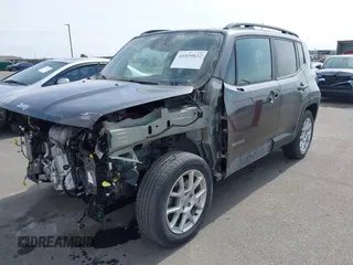 2020 Jeep Renegade Altitude with VIN ZACNJABB1LPK99727, listed as a IAAI auction lot 41859822 with 72,948 mi miles and . Bid and sale history available at DreamBid. Image 17.