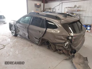 2022 Subaru Outback Limited with VIN 4S4BTAMC4N3209740, listed as a IAAI auction lot 41735657 with 32,903 mi miles and . Bid and sale history available at DreamBid. Image 3.