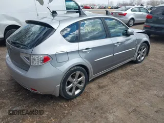 2011 Subaru Impreza Outback Special Sports z VIN JF1GH6D61BH824768, wystawiony jako IAAI lot #41886661 z przebiegiem 137 832 mil mil oraz . Historia ofert i sprzedaży dostępna na DreamBid. Obrazek 4.
