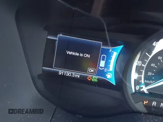 2016 Ford Fusion SE Hybrid with VIN 3FA6P0LU9GR405102, listed as a IAAI auction lot 42358807 with 91,130 mi miles and . Bid and sale history available at DreamBid. Image 7.