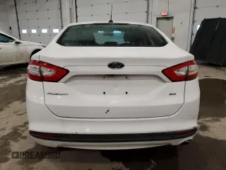 2015 Ford Fusion SE with VIN 3FA6P0H71FR210483, listed as a Copart auction lot 44311035 with 189,451 mi miles and Non Repairable. Bid and sale history available at carsss.com. Image 6.