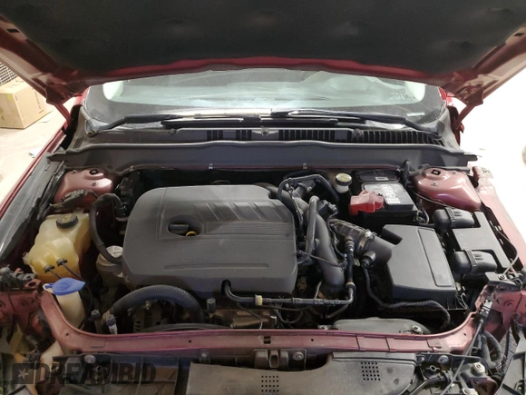 2014 Ford Fusion SE with VIN 3FA6P0HD0ER147820, listed as a Copart auction lot 45084645 with 192,340 mi miles and Salvage Title. Bid and sale history available at carsss.com. Image 11.