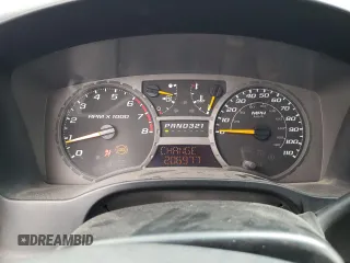 2005 GMC Canyon SLE Z71 with VIN 1GTDS196X58242957, listed as a Copart auction lot 87728635 with 206,977 mi miles and Salvage Title. Bid and sale history available at carsss.com. Image 9.