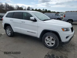 2016 Jeep Grand Cherokee Laredo z VIN 1C4RJFAG4GC444090, wystawiony jako Copart lot #52302275 z przebiegiem 101 219 mil mil oraz Szkoda całkowita • Salvage title. Historia ofert i sprzedaży dostępna na DreamBid. Obrazek 4.