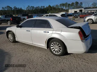 2011 Chrysler 300 with VIN 2C3CA4CG6BH529224, listed as a Copart auction lot 85978464 with 237,853 mi miles and Salvage Title. Bid and sale history available at carsss.com. Image 2.