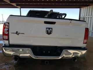 2018 Ram 1500 Big Horn with VIN 1C6RR6LM9JS249165, listed as a Copart auction lot 70704684 with 102,861 mi miles and Clean Title. Bid and sale history available at carsss.com. Image 6.