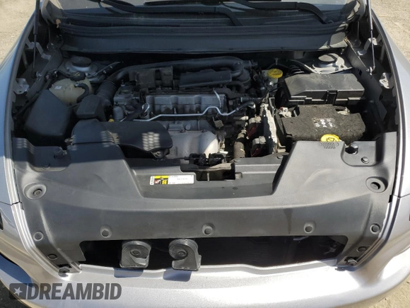 2017 Jeep Cherokee Sport with VIN 1C4PJMAB8HW605363, listed as a Copart auction lot 53917035 with 66,747 mi miles and Salvage Title. Bid and sale history available at carsss.com. Image 12.