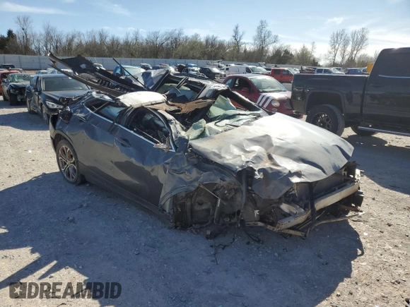 2019 BMW X2 sDrive28i z VIN WBXYJ3C56K5N11293, wystawiony jako Copart lot #49324115 z przebiegiem Nie podano mil oraz Szkoda całkowita • Salvage title. Historia ofert i sprzedaży dostępna na DreamBid. Obrazek 4.