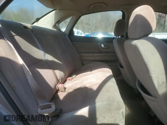 2002 Ford Taurus SE Standard with VIN 1FAFP53U02A191164, listed as a Copart auction lot 50300425 with 175,964 mi miles and Salvage Title. Bid and sale history available at DreamBid. Image 10.