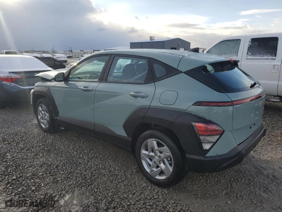 2024 Hyundai Kona SE with VIN KM8HA3AB5RU087851, listed as a Copart auction lot 48897825 with 9,474 mi miles and Salvage Title. Bid and sale history available at carsss.com. Image 2.