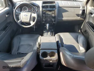 2008 Ford Escape Limited with VIN 1FMCU04128KC99815, listed as a Copart auction lot 52730005 with 244,342 mi miles and Salvage Title. Bid and sale history available at carsss.com. Image 8.