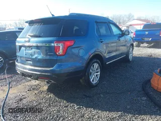 2018 Ford Explorer XLT z VIN 1FM5K8D83JGA30905, wystawiony jako IAAI lot #41642252 z przebiegiem 230 000 mil mil oraz . Historia ofert i sprzedaży dostępna na DreamBid. Obrazek 4.