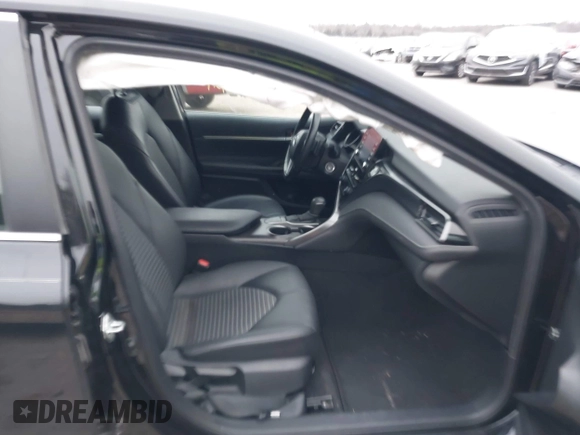 2023 Toyota Camry SE with VIN 4T1G11AK7PU123665, listed as a IAAI auction lot 41142628 with 67,294 mi miles and . Bid and sale history available at DreamBid. Image 5.