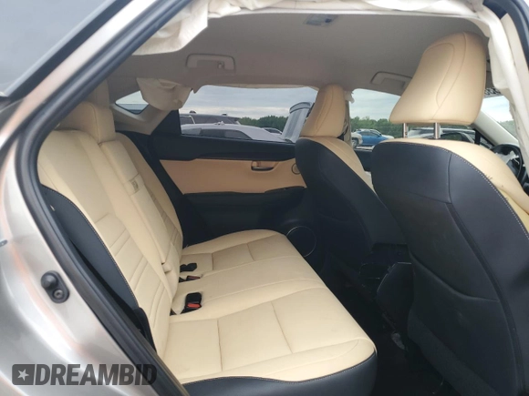 2020 Lexus NX 300 with VIN JTJAARBZ3L5003285, listed as a Copart auction lot 53977335 with 80,316 mi miles and Salvage title. Bid and sale history available at DreamBid. Image 11.