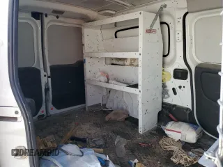2018 Ram ProMaster City Cargo Tradesman with VIN ZFBERFAB7J6H82008, listed as a Copart auction lot 52996345 with 71,391 mi miles and Salvage Title. Bid and sale history available at DreamBid. Image 10.