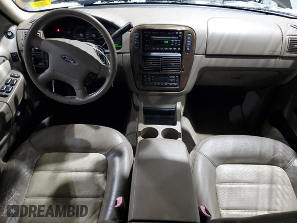 2003 Ford Explorer Eddie Bauer with VIN 1FMDU74W83UA54085, listed as a Copart auction lot 44397785 with 79,980 mi miles and Salvage title. Bid and sale history available at DreamBid. Image 8.