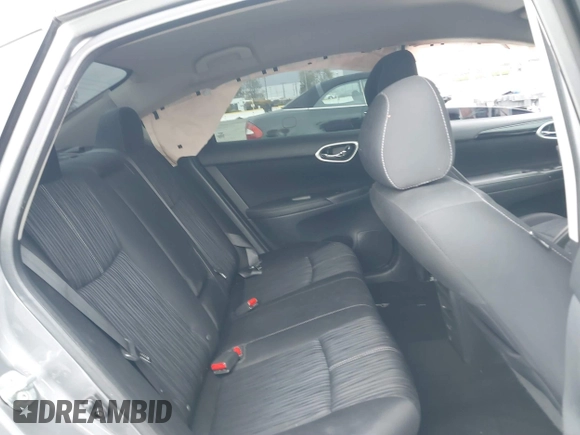 2018 Nissan Sentra SV with VIN 3N1AB7AP1JY225685, listed as a IAAI auction lot 41714478 with 65,019 mi miles and . Bid and sale history available at DreamBid. Image 8.