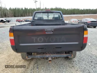 1994 Toyota Pickup DX z VIN 4TARN01P5RZ232120, wystawiony jako Copart lot #44245255 z przebiegiem 123 342 mil mil oraz Czysty tytuł • Clean title. Historia ofert i sprzedaży dostępna na DreamBid. Obrazek 6.