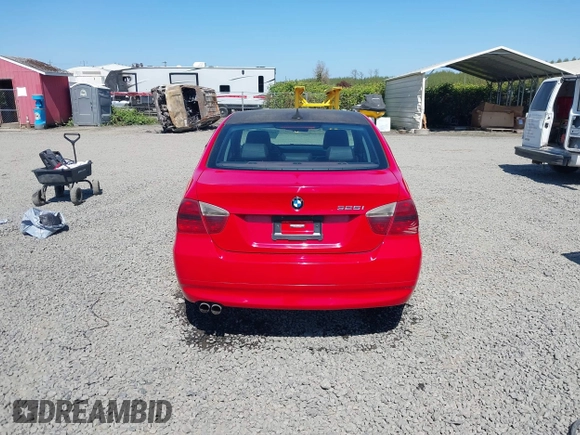2006 BMW 3 Series 325i z VIN WBAVB135X6KX44938, wystawiony jako IAAI lot #42082025 z przebiegiem 138 082 mil mil oraz . Historia ofert i sprzedaży dostępna na DreamBid. Obrazek 17.