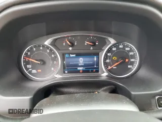 2021 GMC Acadia SLE z VIN 1GKKNKLA1MZ120759, wystawiony jako Copart lot #50489655 z przebiegiem 45 897 mil mil oraz Szkoda całkowita • Salvage title. Historia ofert i sprzedaży dostępna na DreamBid. Obrazek 9.
