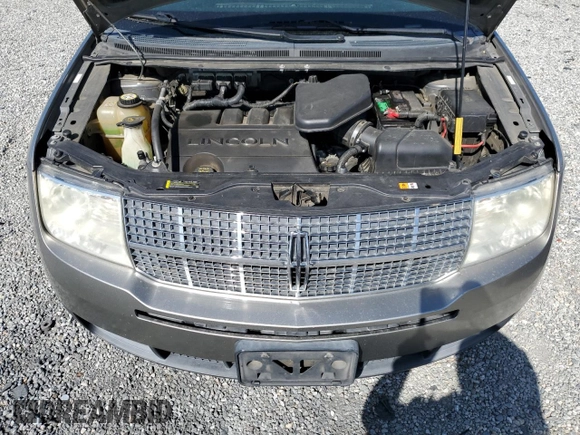 2008 Lincoln MKX with VIN 2LMDU68C08BJ39272, listed as a Copart auction lot 52376395 with 209,384 mi miles and Salvage Title. Bid and sale history available at DreamBid. Image 13.