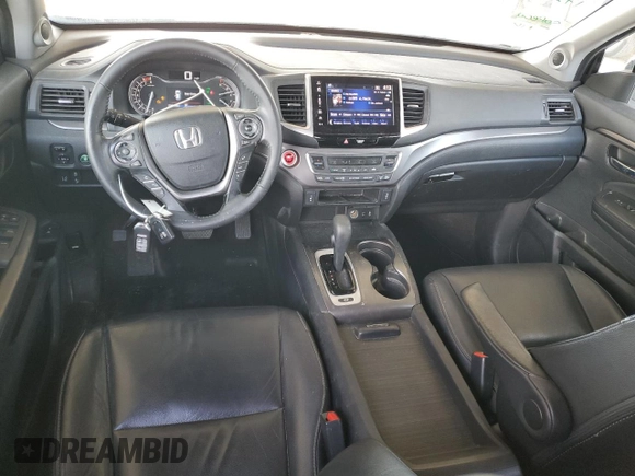 2017 Honda Pilot EX-L z VIN 5FNYF6H61HB084579, wystawiony jako Copart lot #49673445 z przebiegiem 274 006 mil mil oraz Szkoda całkowita • Salvage title. Historia ofert i sprzedaży dostępna na DreamBid. Obrazek 8.