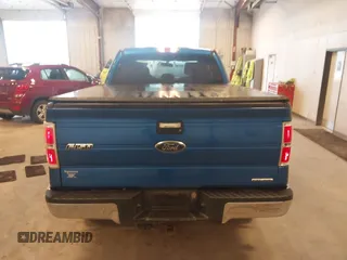 2014 Ford F-150 XL with VIN 1FTEX1EM2EFC07125, listed as a IAAI auction lot 42294350 with 134,160 mi miles and . Bid and sale history available at DreamBid. Image 16.