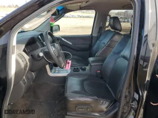 2011 Nissan Pathfinder LE with VIN 5N1AR1NBXBC607207, listed as a Copart auction lot 85751424 with 152,281 mi miles and Salvage Title. Bid and sale history available at carsss.com. Image 7.