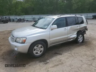 2007 Toyota Highlander z VIN JTEGP21A470132648, wystawiony jako Copart lot #53734055 z przebiegiem 138 218 mil mil oraz Szkoda całkowita • Salvage title. Historia ofert i sprzedaży dostępna na DreamBid. Obrazek 1.