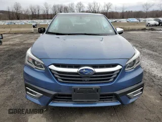 2022 Subaru Legacy Touring XT with VIN 4S3BWGP63N3012577, listed as a Copart auction lot 49430095 with 13,137 mi miles and Salvage title. Bid and sale history available at DreamBid. Image 5.