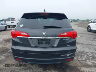2014 Acura RDX z VIN 5J8TB4H38EL018444, wystawiony jako IAAI lot #42288992 z przebiegiem Nie podano mil oraz . Historia ofert i sprzedaży dostępna na DreamBid. Obrazek 15.