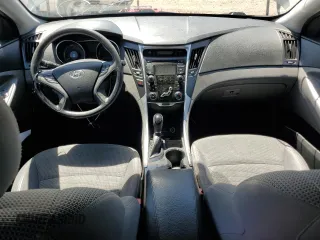 2012 Hyundai Sonata GLS with VIN 5NPEB4AC0CH395644, listed as a Copart auction lot 54337935 with 113,446 mi miles and Clean Title. Bid and sale history available at carsss.com. Image 8.