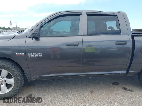 2014 Ram 1500 Express with VIN 1C6RR6KTXES272212, listed as a IAAI auction lot 42452271 with 140,854 mi miles and . Bid and sale history available at DreamBid. Image 14.