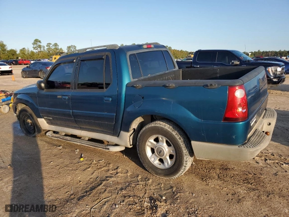 2002 Ford Explorer Sport Trac Value with VIN 1FMZU67E72UB98633, listed as a Copart auction lot 79468854 with 66,837 mi miles and Clean Title. Bid and sale history available at carsss.com. Image 2.